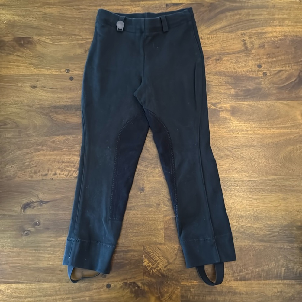 Girls riding pants